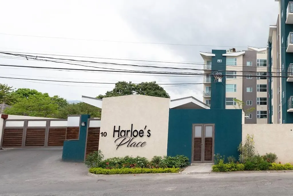 Harloe'S Place Apartment Kingston Jamaica